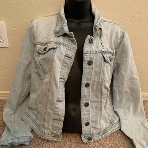 Denim jacket